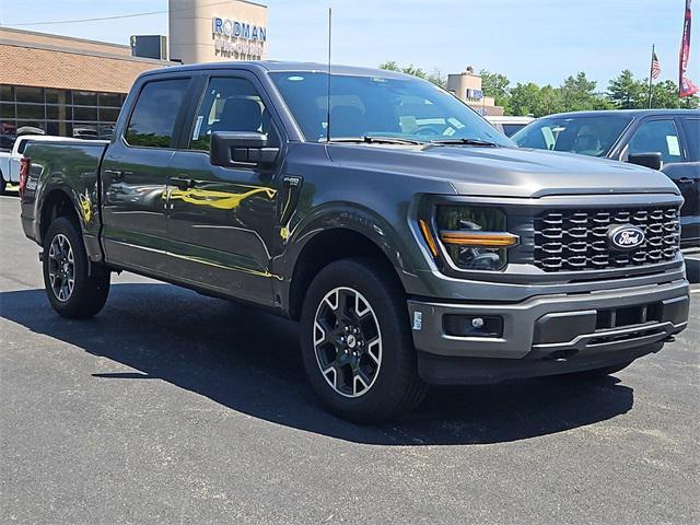 new 2024 Ford F-150 car, priced at $47,422