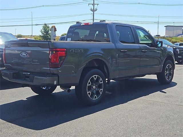 new 2024 Ford F-150 car, priced at $47,422