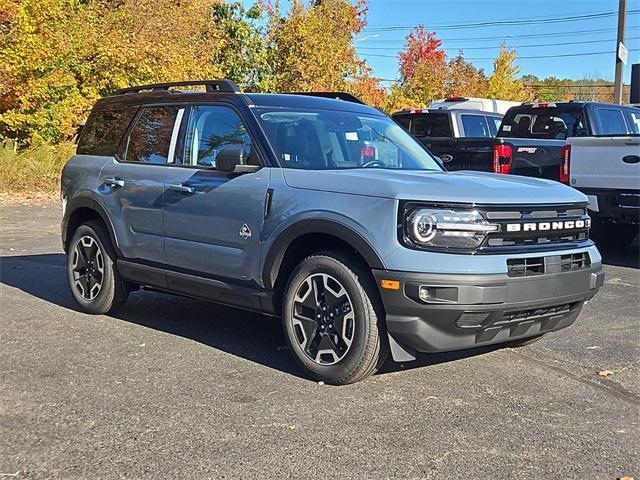 new 2024 Ford Bronco Sport car, priced at $36,891