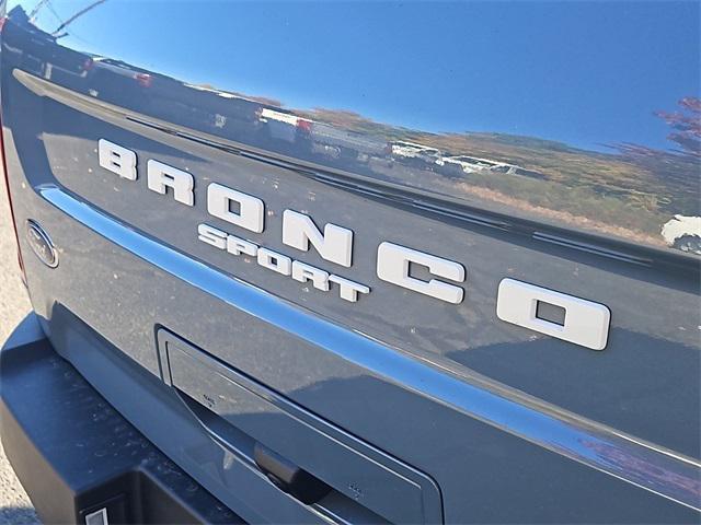 new 2024 Ford Bronco Sport car, priced at $36,891