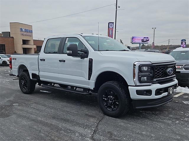 new 2024 Ford F-250 car, priced at $54,714