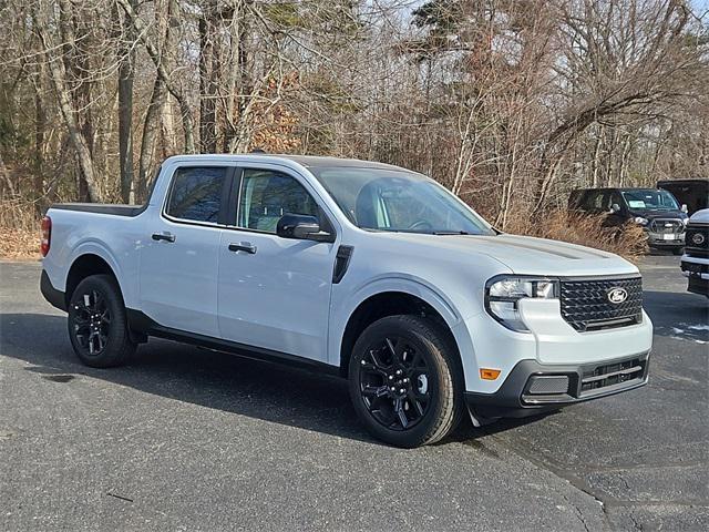 new 2025 Ford Maverick car, priced at $36,085