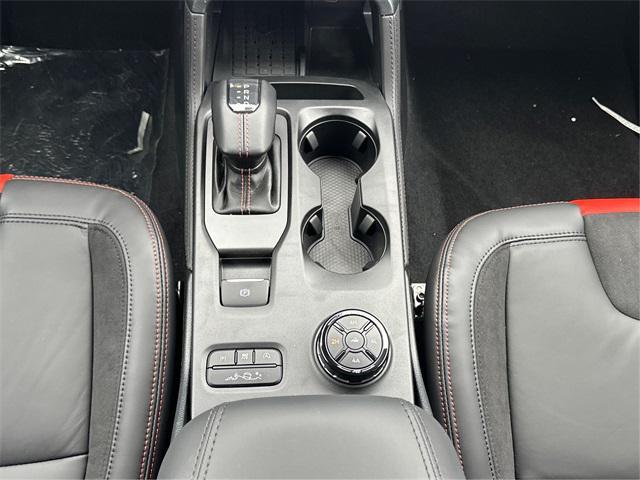 new 2025 Ford Ranger car, priced at $59,660