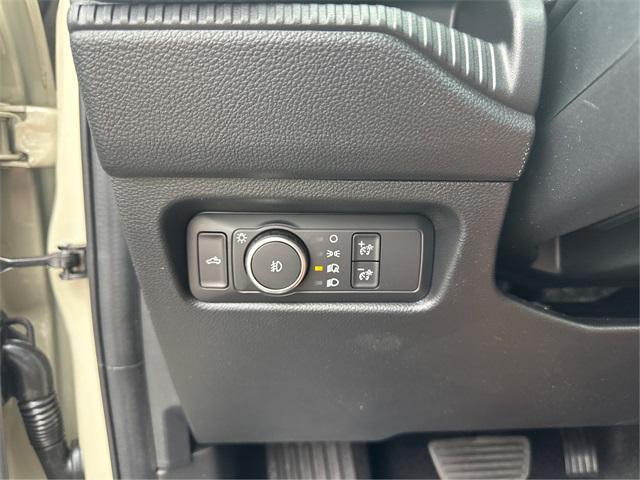 new 2025 Ford Ranger car, priced at $59,660