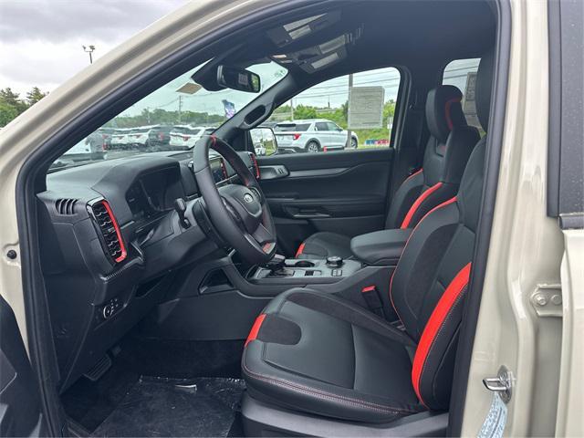 new 2025 Ford Ranger car, priced at $59,660
