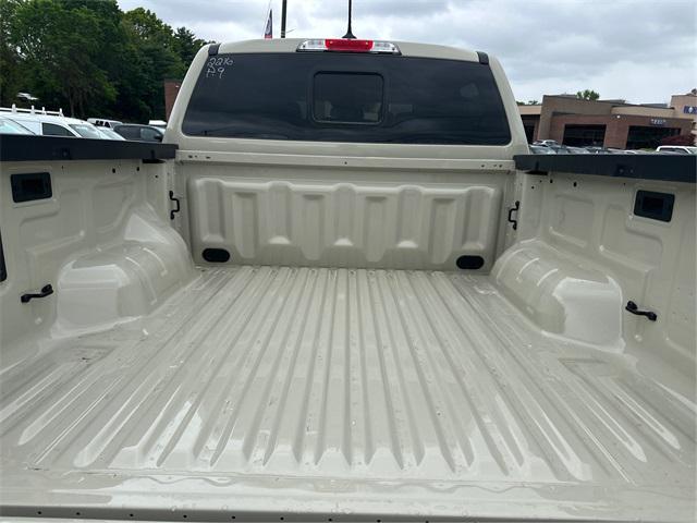 new 2025 Ford Ranger car, priced at $59,660