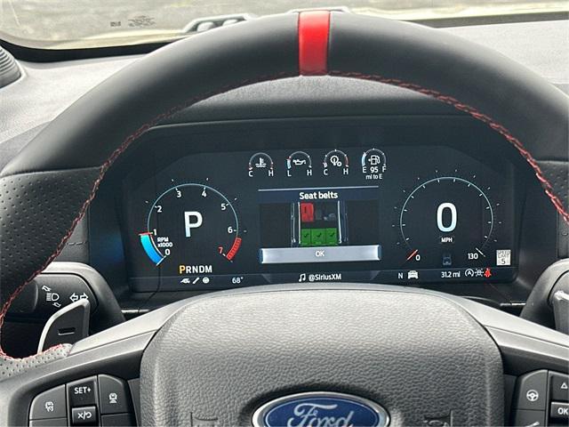 new 2025 Ford Ranger car, priced at $59,660