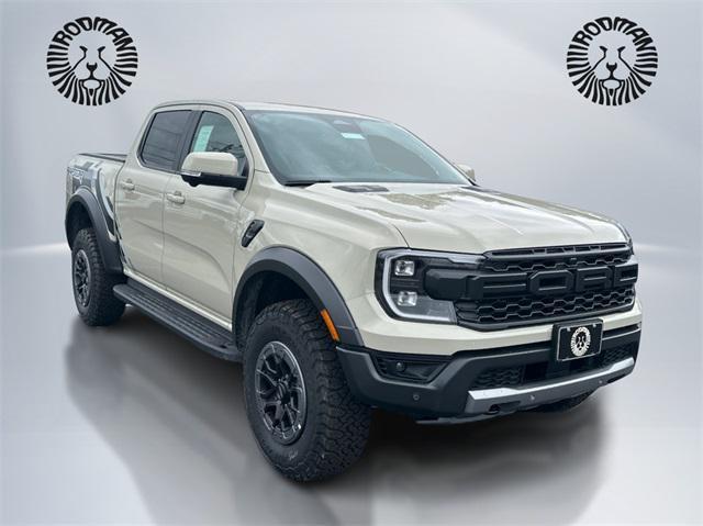 new 2025 Ford Ranger car, priced at $59,660