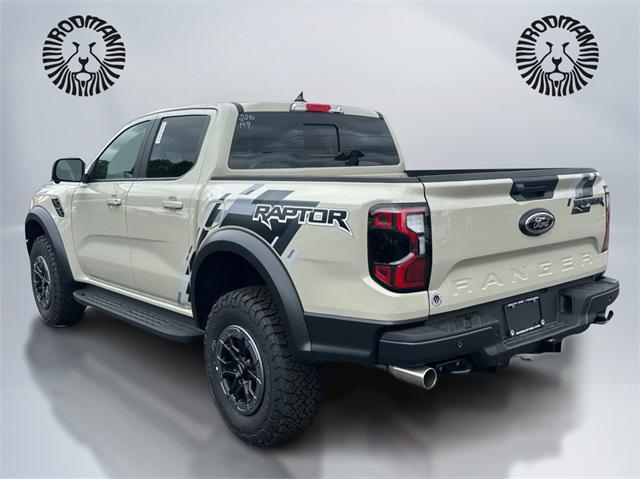 new 2025 Ford Ranger car, priced at $59,660