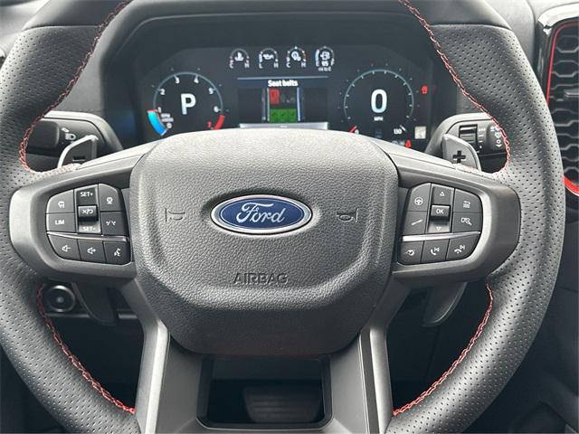 new 2025 Ford Ranger car, priced at $59,660