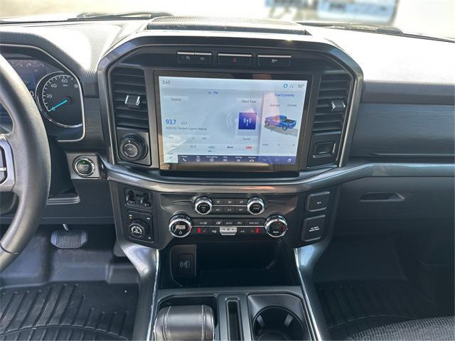 used 2021 Ford F-150 car, priced at $39,976
