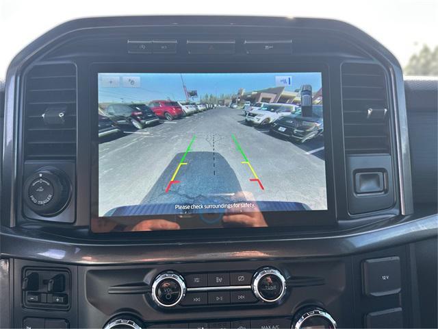 used 2021 Ford F-150 car, priced at $39,976