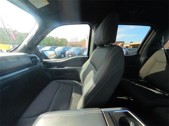 used 2021 Ford F-150 car, priced at $33,867