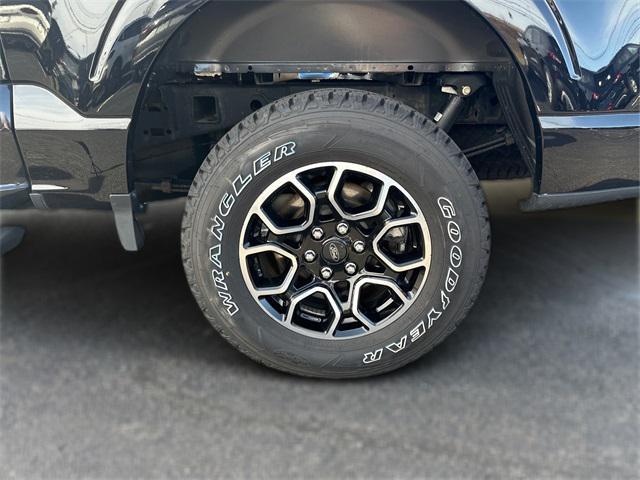 used 2021 Ford F-150 car, priced at $39,976