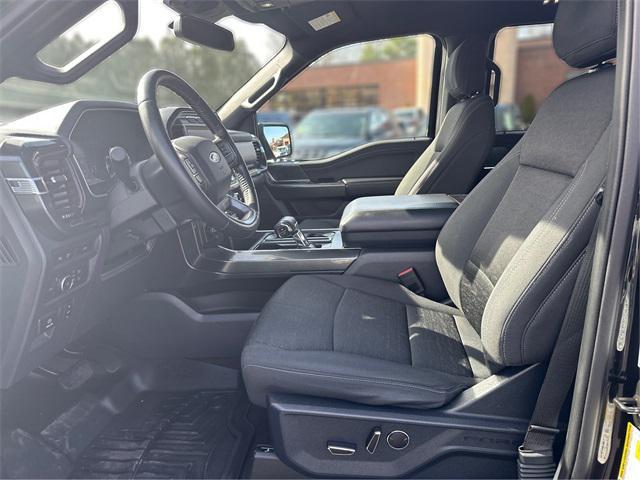 used 2021 Ford F-150 car, priced at $39,976