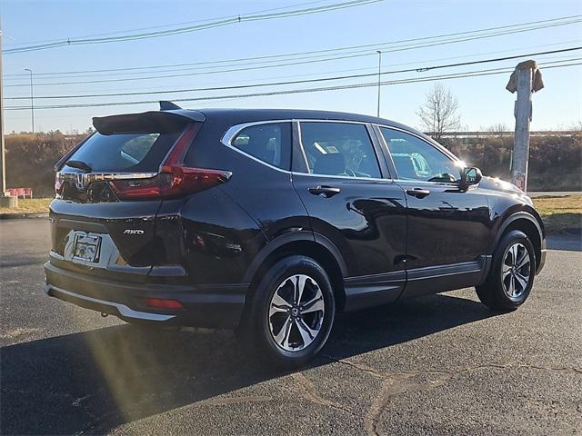 used 2022 Honda CR-V car, priced at $23,995