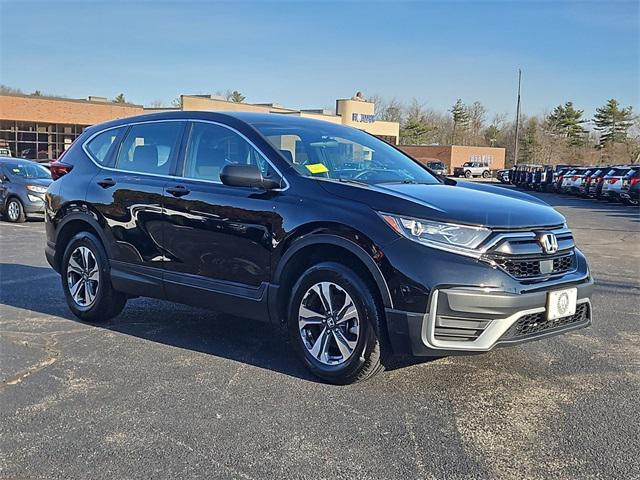 used 2022 Honda CR-V car, priced at $23,995