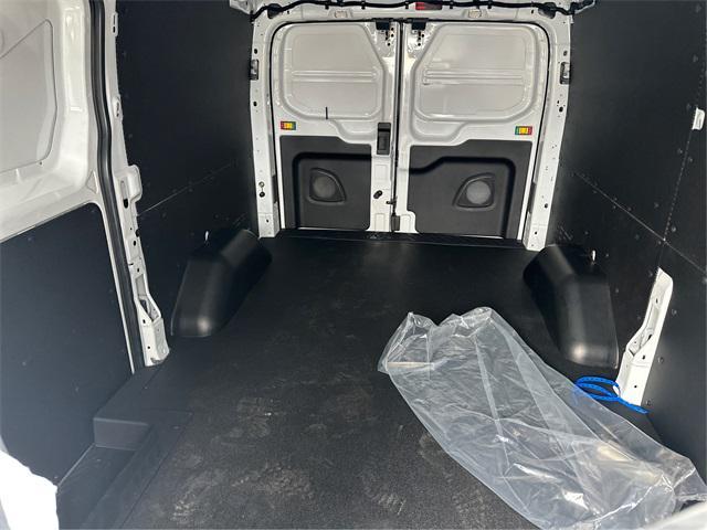 new 2025 Ford Transit-250 car, priced at $47,447