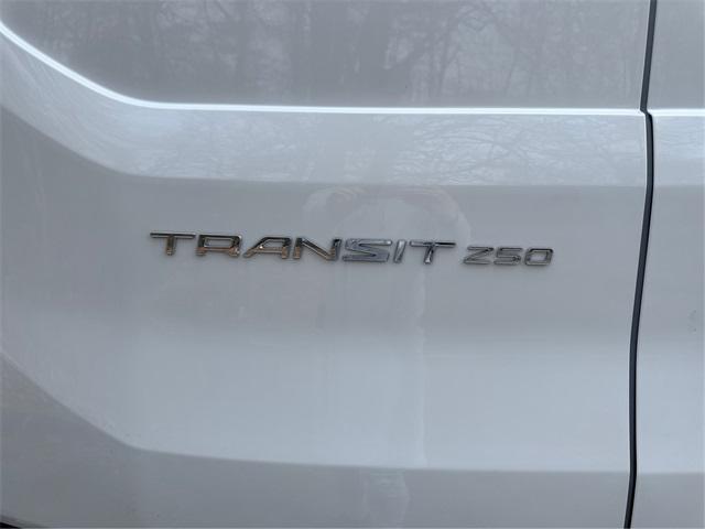 new 2025 Ford Transit-250 car, priced at $47,447