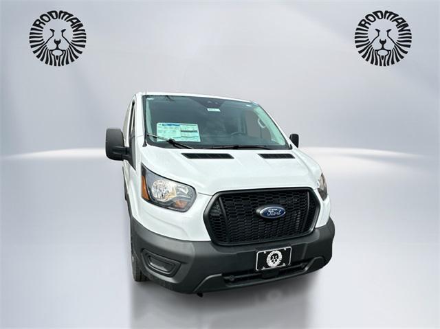 new 2025 Ford Transit-250 car, priced at $47,447