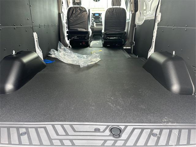 new 2025 Ford Transit-250 car, priced at $47,447