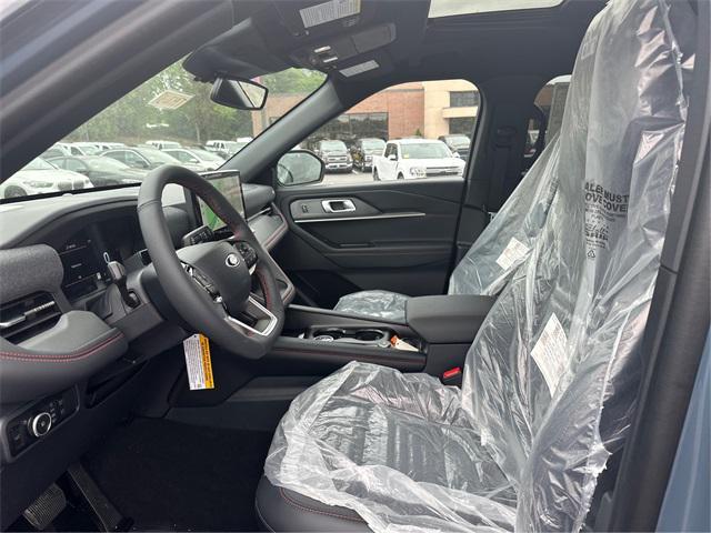 new 2025 Ford Explorer car, priced at $48,549