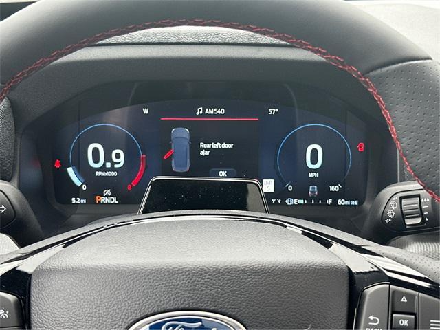 new 2025 Ford Explorer car, priced at $48,549