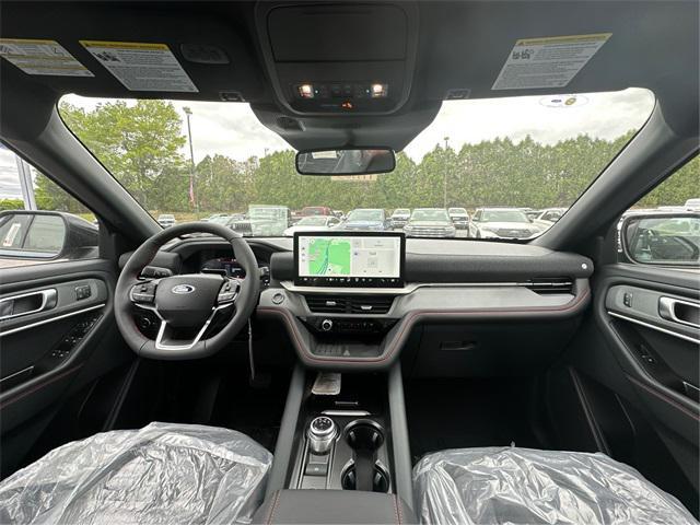 new 2025 Ford Explorer car, priced at $48,549