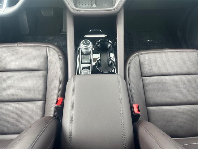 new 2025 Ford Explorer car, priced at $56,273