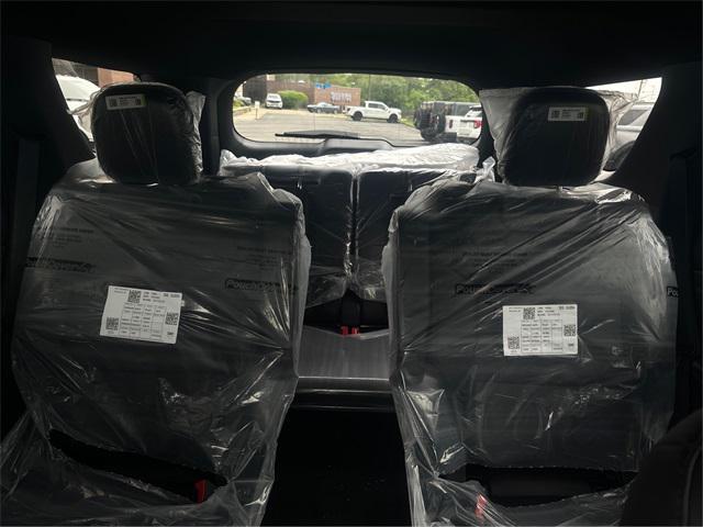 new 2025 Ford Explorer car, priced at $56,273