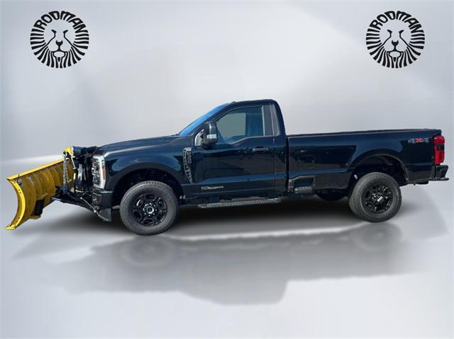 new 2024 Ford F-350 car, priced at $64,523