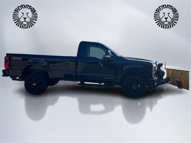 new 2024 Ford F-350 car, priced at $64,523