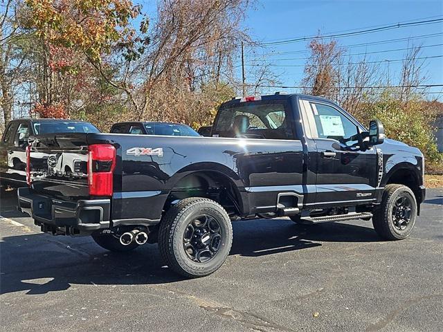 new 2024 Ford F-350 car, priced at $64,023