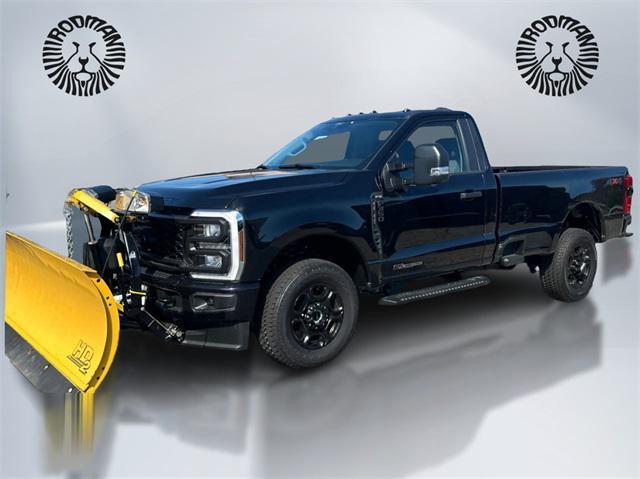 new 2024 Ford F-350 car, priced at $64,523