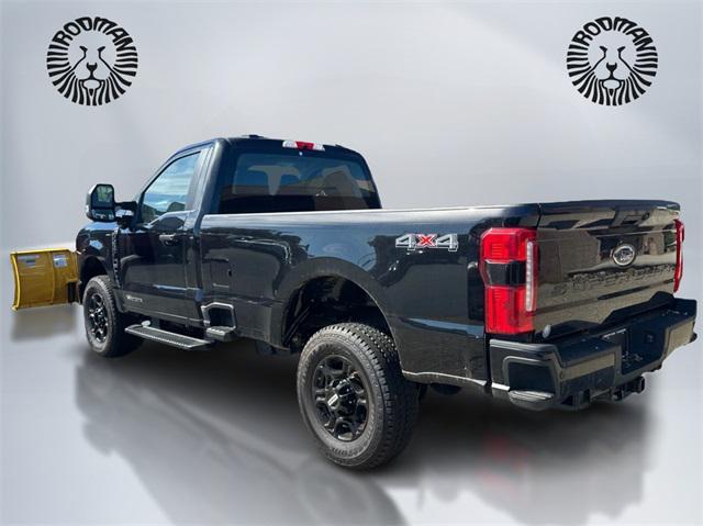 new 2024 Ford F-350 car, priced at $64,523