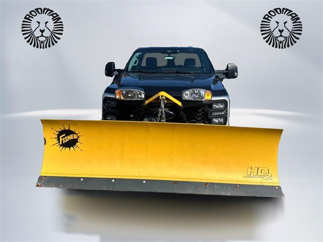 new 2024 Ford F-350 car, priced at $64,523