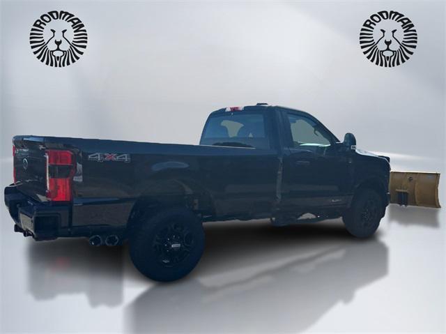 new 2024 Ford F-350 car, priced at $64,523