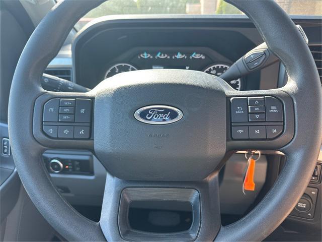 new 2024 Ford F-350 car, priced at $64,523