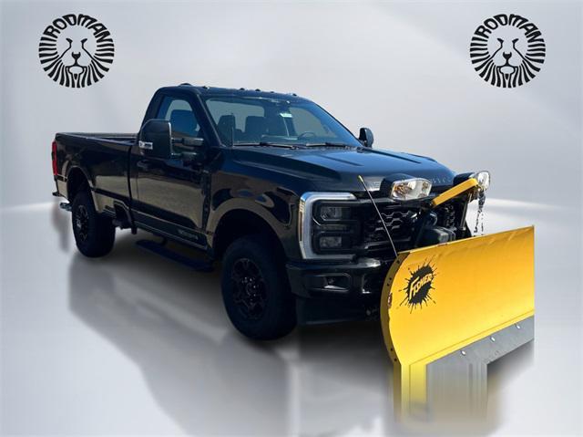new 2024 Ford F-350 car, priced at $64,523