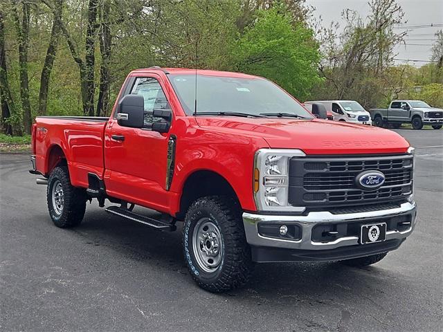 new 2024 Ford F-350 car, priced at $52,413