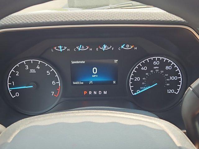 used 2021 Ford F-150 car, priced at $31,399