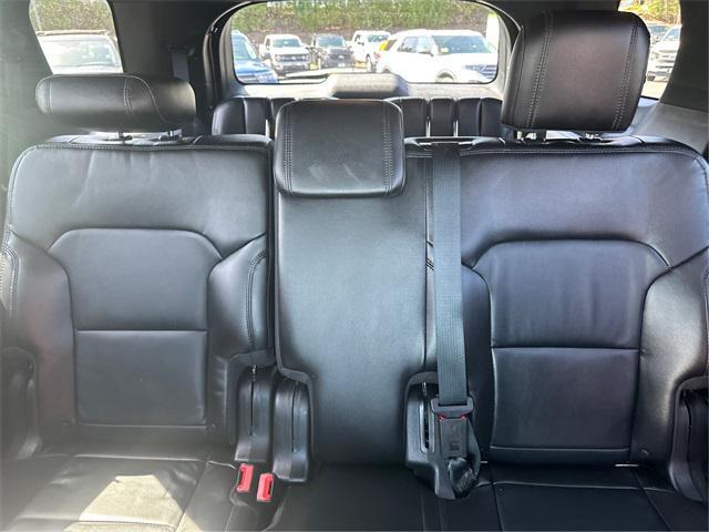 used 2018 Ford Explorer car, priced at $18,993