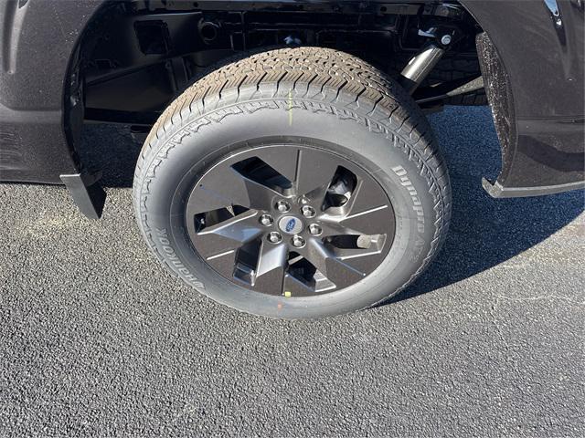 new 2025 Ford F-150 car, priced at $49,466