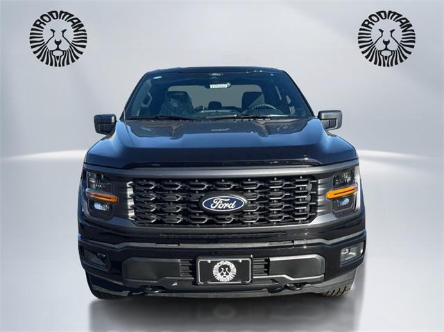 new 2025 Ford F-150 car, priced at $49,466