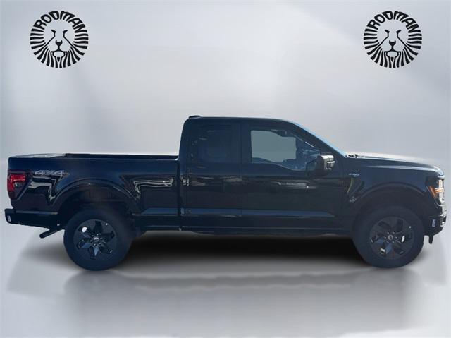 new 2025 Ford F-150 car, priced at $49,466