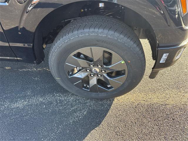 new 2025 Ford F-150 car, priced at $49,466