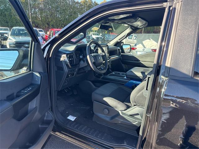 new 2025 Ford F-150 car, priced at $49,466