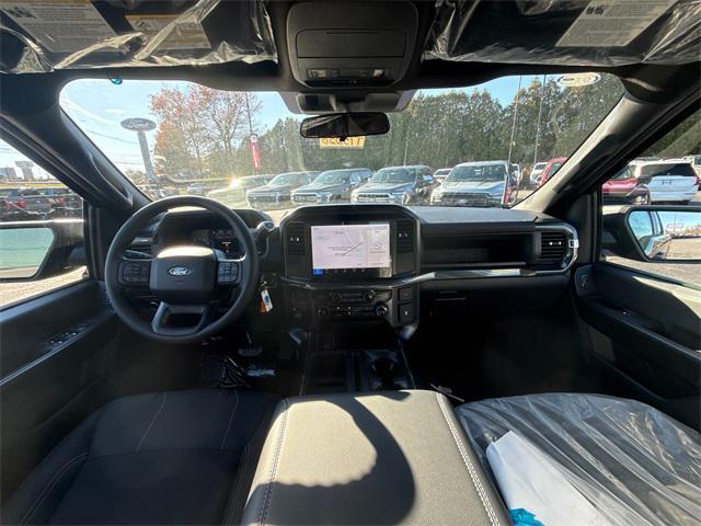 new 2025 Ford F-150 car, priced at $49,466