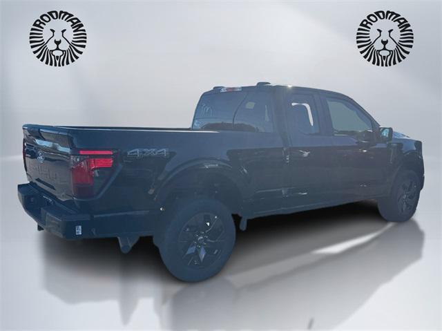 new 2025 Ford F-150 car, priced at $49,466