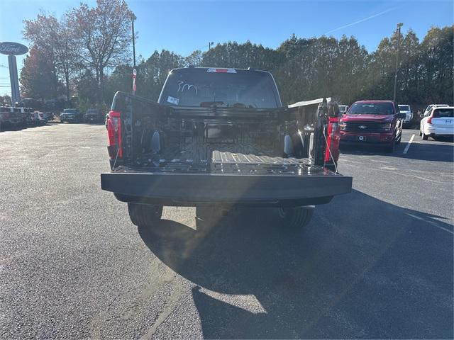 new 2025 Ford F-150 car, priced at $49,466
